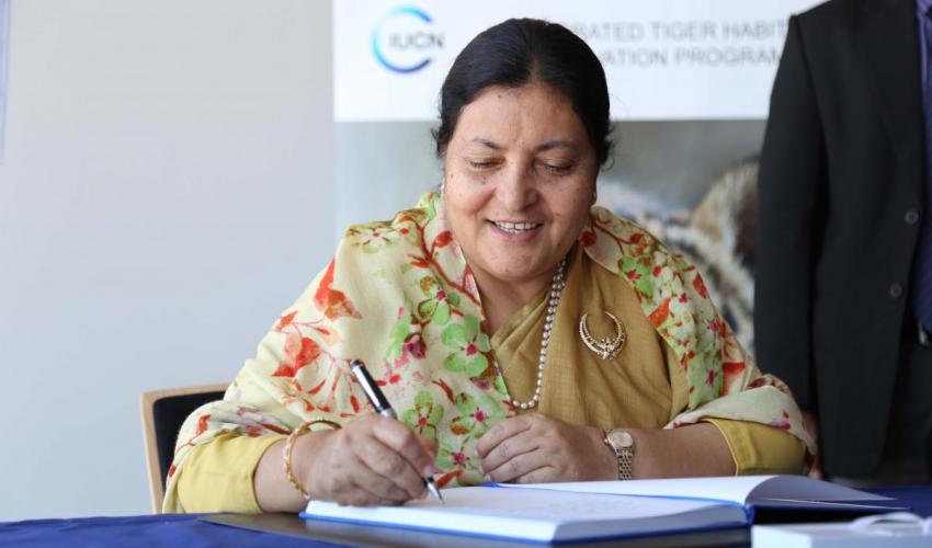 नागरिकता विधेयक स्वीकृत नगर्न राष्ट्रपतिलाई चौतर्फी दबाब